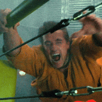 Hanging By A Thread GIFs - Get the best GIF on GIPHY