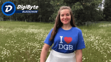 Happy Heart GIF by DigiByte Memes
