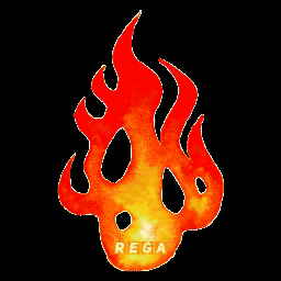 Fire GIF by Rega Marketing