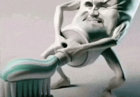 Vine Tooth GIF