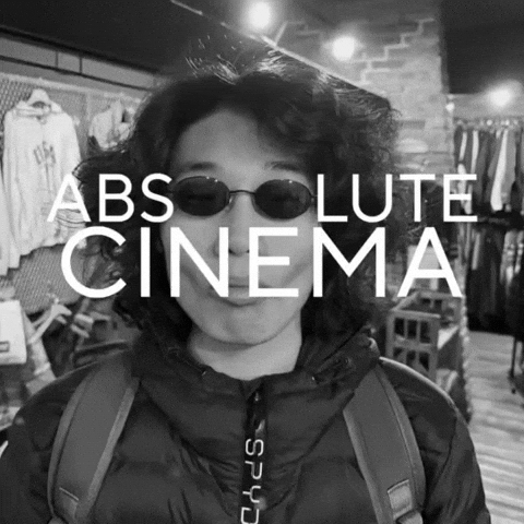 Junbo Absolutecinema Hwangbang GIF