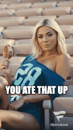 Turkey Thanksgiving Mood GIF by Fanatics Sportsbook