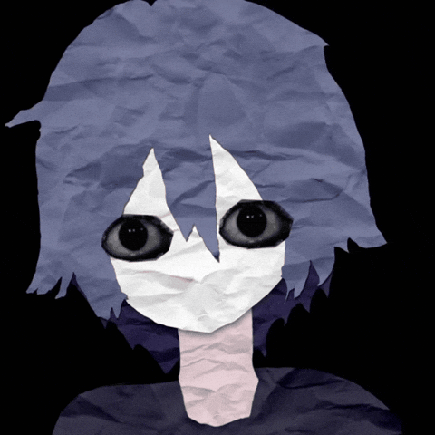 Weird GIF