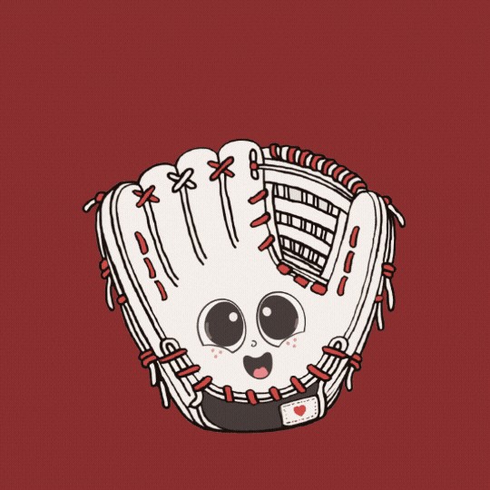 Softball Hello GIF by This is Women's Baseball