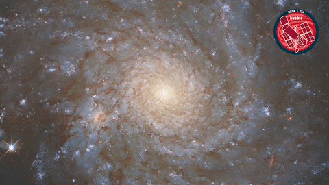 Nasa Glow GIF by ESA/Hubble Space Telescope - Find & Share on GIPHY