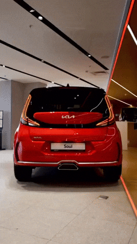 Kia Soul GIF