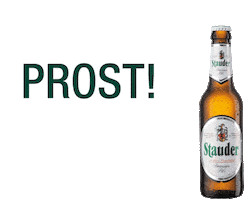 Privatbrauerei Stauder Sticker