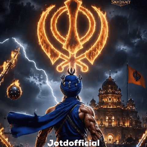 Guru Gobind Singh Sikh GIF