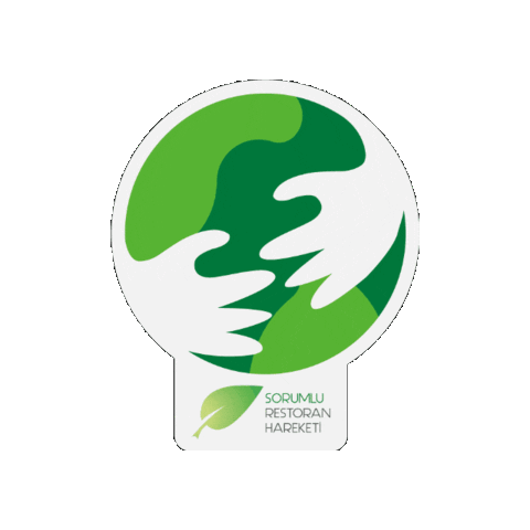 Srh Sticker by Sorumlu Restoran Hareketi