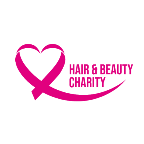Hbcharityuk Sticker by Hair and Beauty Charity