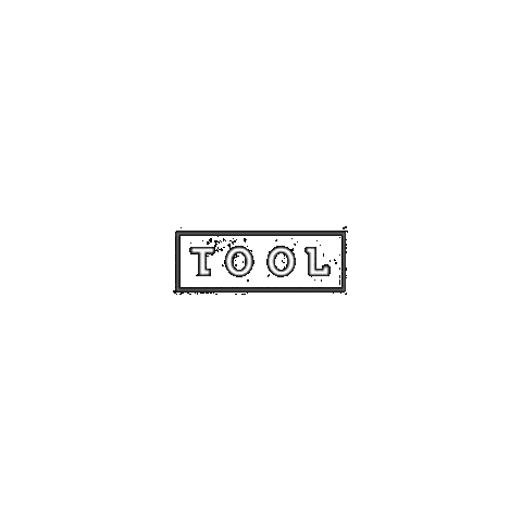 Tool Sticker