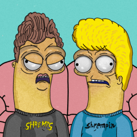 Cartoon Network Simpsons GIF by shremps