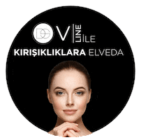 Bakım Sticker by DS cosmetics