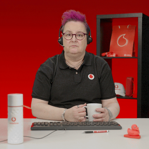 Whoops Mistake GIF by Vodafone Nederland