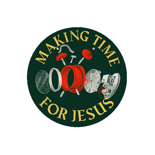 trinitychristiancentre Sticker