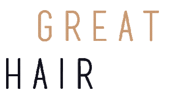 Hair Day Sticker by Cruz Collective