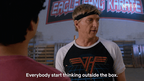 Cobra Kai GIF by NETFLIX - Find & Share on GIPHY