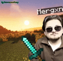 Minecraft GIF