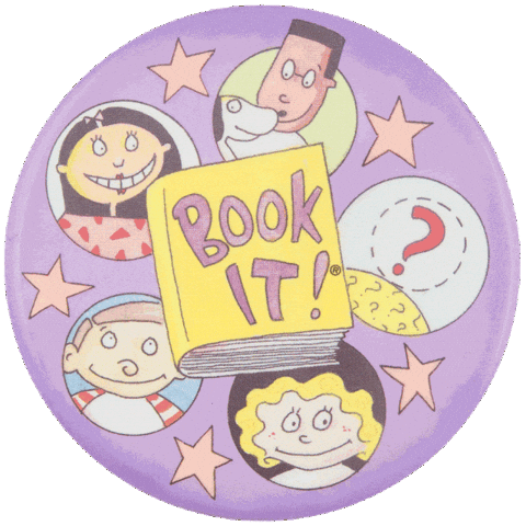 Bookit Sticker by Pizza Hut