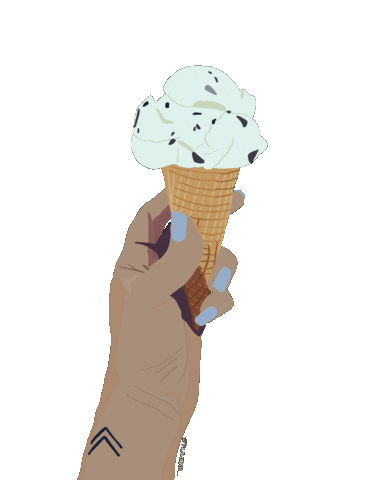 Dessert Sticker