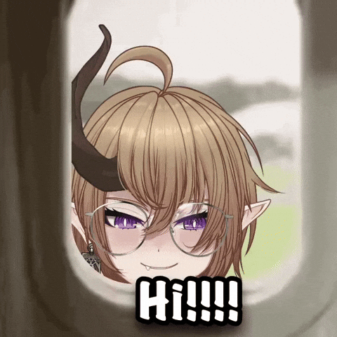 Hi GIF