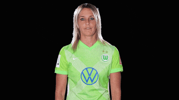 Tired Lena Goessling GIF by VfL Wolfsburg