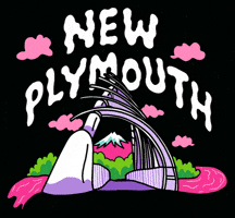 New Zealand Pink GIF by Rice Rice Baby