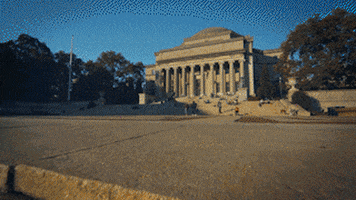 Columbia University GIF by Columbia Alumni Association