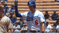 Trea-turner-call GIFs - Get the best GIF on GIPHY