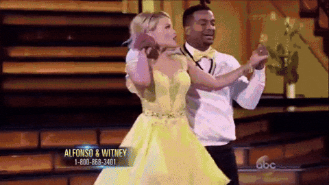 Dancing With The Stars Sign Up GIF - Dancing With The Stars Sign Up Likes -  Discover & Share GIFs