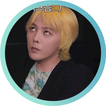 G-Dragon Gd Sticker