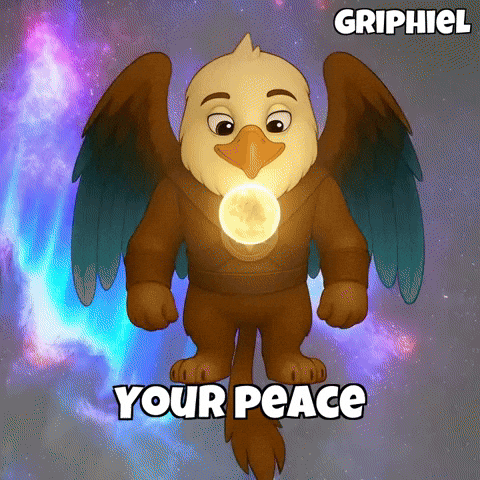 Universe Wisdom GIF by Griphiel