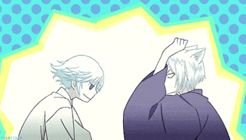 Anime Smile Gifs Get The Best Gif On Giphy
