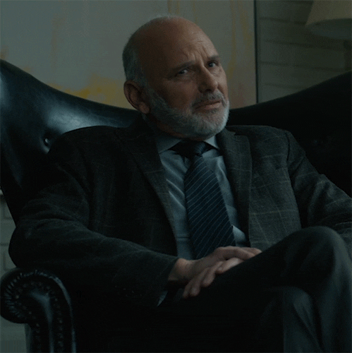 Evil GIF by Paramount+ - Find & Share on GIPHY