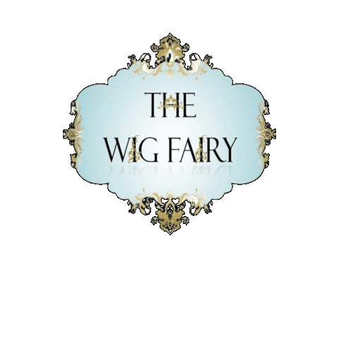 The Wig Fairy Sticker