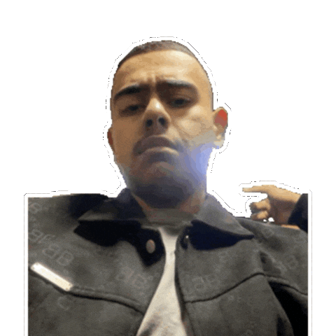 Iraqi Wtf Sticker by Bashar