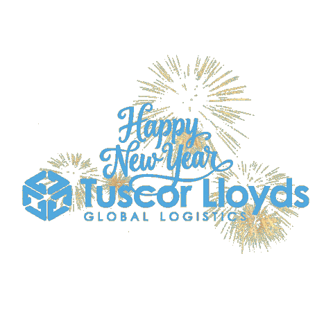 Sky Fireworks Sticker by Tuscor Lloyds