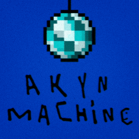 GIF by Akyn Machine