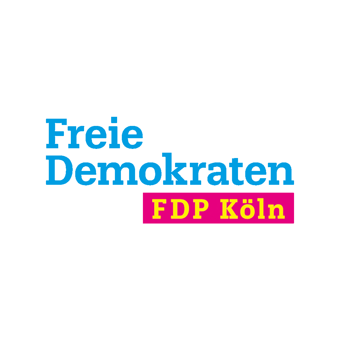 fdp_koeln Sticker