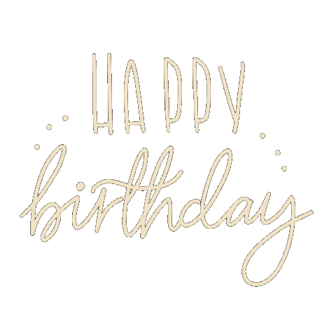 Happy Birthday Sticker For Ios Android Giphy Happy Birthday Sticker For Ios Android Giphy