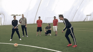 Football Soccer GIF by theFC