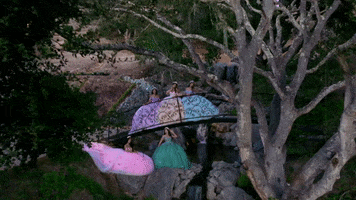 The Garden Dresses GIF by Moda 2000 Inc