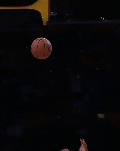 Lebron James Basketball GIF by NBA