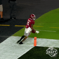 Pointing Up Nfl Draft GIF by NFL