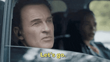 Dick Wolf GIF by CBS