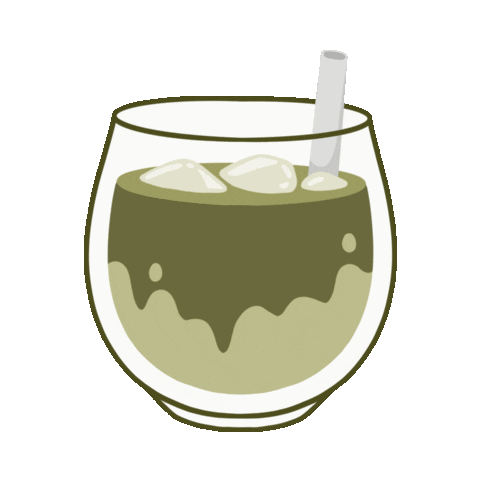 Tea Ice Sticker by moodoodles