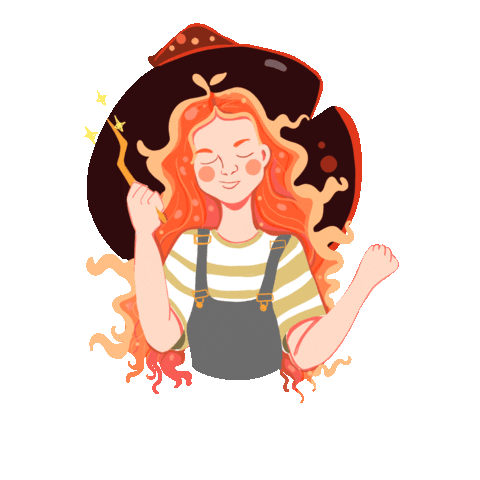 New Post Sticker