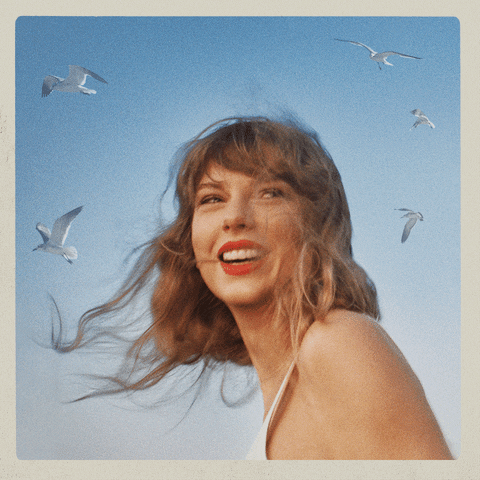 Happy Summer GIF by Taylor Swift