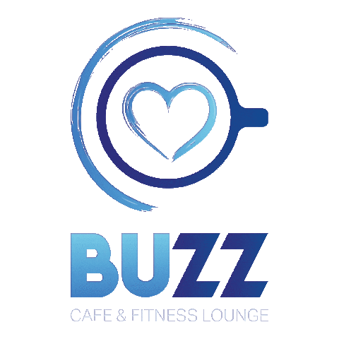 Buzzer Sticker by BUZZ Fitness Lounge
