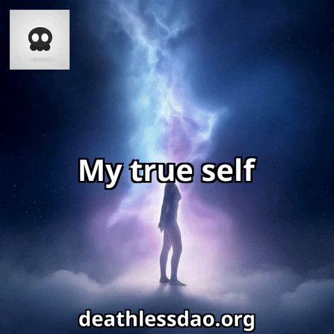 Ai Glow GIF by deathlessdao